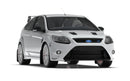 RALLY ARMOR UR MUD FLAPS: 2009–2011 FORD FOCUS MK2 RS-10