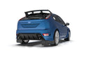 RALLY ARMOR UR MUD FLAPS: 2009–2011 FORD FOCUS MK2 RS-15