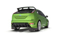 RALLY ARMOR UR MUD FLAPS: 2009–2011 FORD FOCUS MK2 RS-13