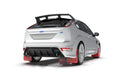 RALLY ARMOR UR MUD FLAPS: 2009–2011 FORD FOCUS MK2 RS-14