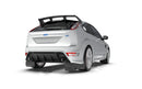 RALLY ARMOR UR MUD FLAPS: 2009–2011 FORD FOCUS MK2 RS-16