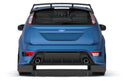 RALLY ARMOR UR MUD FLAPS: 2009–2011 FORD FOCUS MK2 RS-17