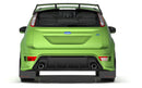 RALLY ARMOR UR MUD FLAPS: 2009–2011 FORD FOCUS MK2 RS-11
