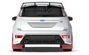 RALLY ARMOR UR MUD FLAPS: 2009–2011 FORD FOCUS MK2 RS-12