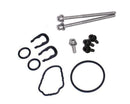 Thermostat Housing Kit in Cast Aluminum Metal | Mk4 12v VR6-5