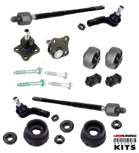 Ultimate Stage 2 (Standard) Front Suspension Rebuild Kit | Mk4