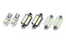 Standard Interior LED Kit For Volkswagen MK4-1