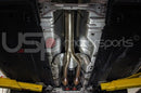 USP High Flow Catalytic Converters For MK5 R32 and A3 3.2L-10