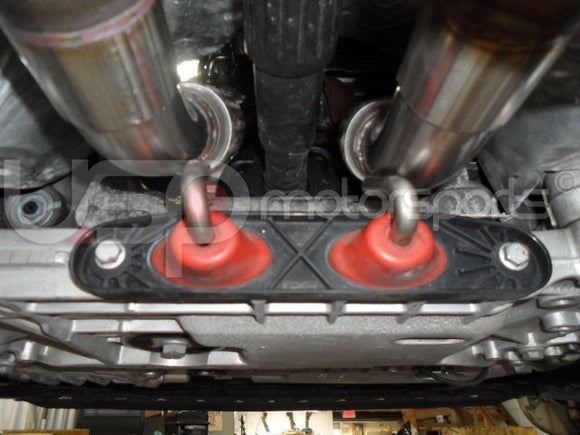 USP High Flow Catalytic Converters For MK5 R32 and A3 3.2L