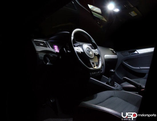 RFB Volkswagen MK6 Jetta/GLI Complete Interior LED kit