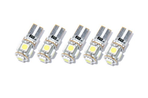 RFB GTI/GOLF STANDARD INTERIOR LED KIT FOR MK6