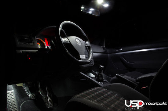 RFB GTI/GOLF STANDARD INTERIOR LED KIT FOR MK6