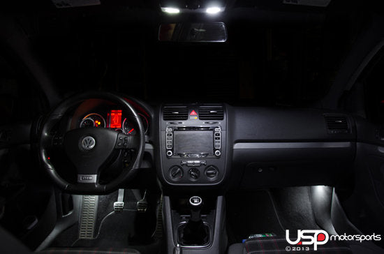 Standard Interior LED Kit For Volkswagen MK4
