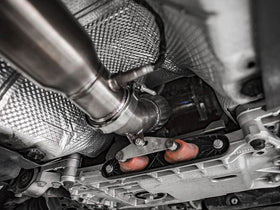 IE MK5 & MK6 2.0T 3" Catted Downpipe - 0