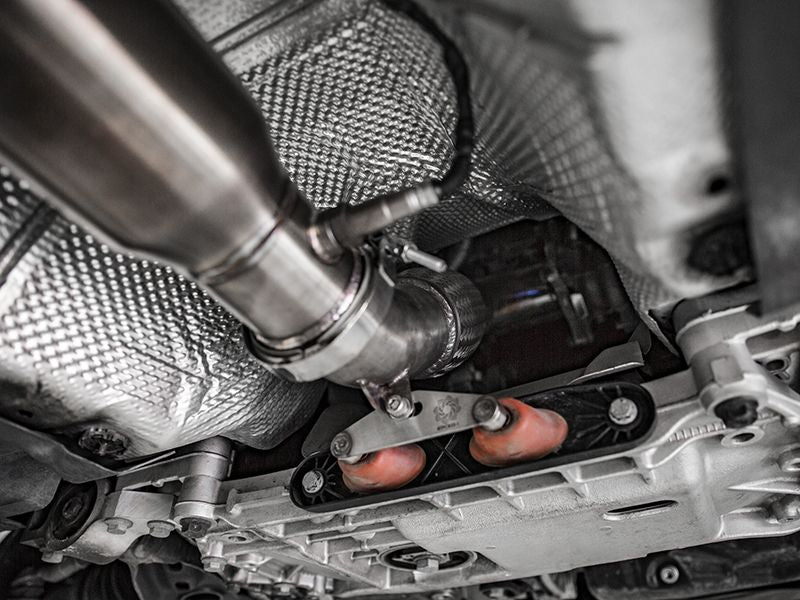 IE MK5 & MK6 2.0T 3" Catted Downpipe