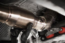 IE MK5 & MK6 2.0T 3" Catted Downpipe-12