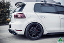 Flow Designs MK6 Golf GTI Rear Spats/Pods V3 (Pair)-6