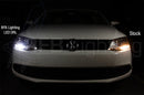 RFB Jetta LED Daytime Running Lights (DRLs) For MK6-2