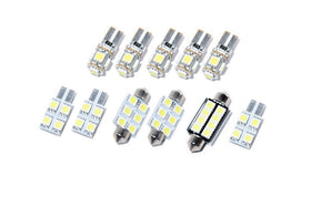 RFB Complete Interior LED Kit For MK6 GTI/Golf