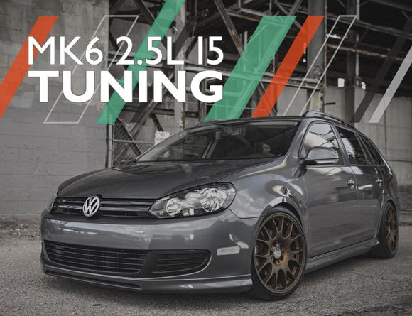 IE VW MK6 Golf & Jetta 2.5 Performance Tune (2010-2014)