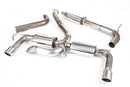 MK6 GTI Cat-Back Exhaust System-1