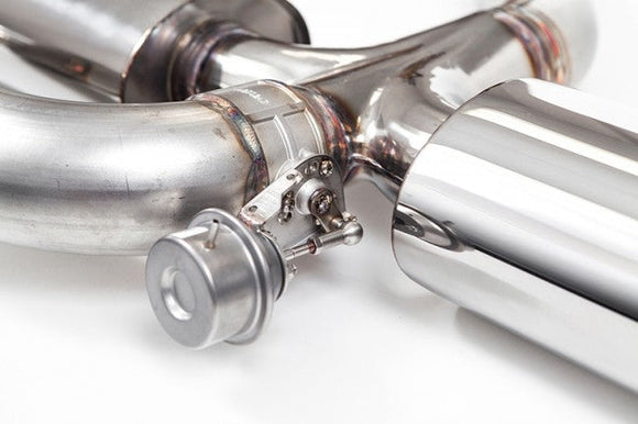 MK6 GTI Cat-Back Exhaust System