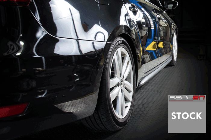 SPULEN Flush Kit For MK6 GTI