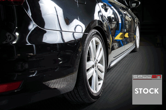 SPULEN Flush Kit For MK6 Jetta