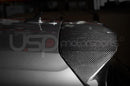Aggressiv Carbon Fiber Rear Spoiler Cover For MK7 GTI / Golf R-9