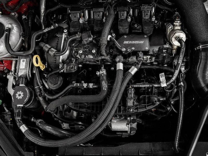 IE Recirculating Catch Can Kit For MK7 GTI - 0