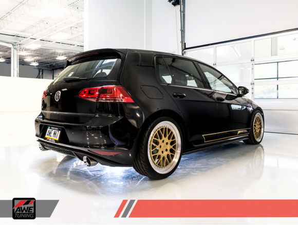 AWE Tuning VW MK7 GTI Conversion Kit - Touring to Track