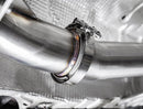 IE MQB VW MK7/MK7.5 GTI, Golf, & Audi A3 Performance Cast Downpipe (FWD)-3