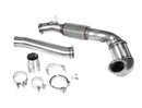 IE MQB VW MK7/MK7.5 GTI, Golf, & Audi A3 Performance Cast Downpipe (FWD)-7