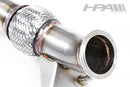 MQB (FWD) 2.0T Downpipe-5
