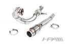 MQB (FWD) 2.0T Downpipe-1