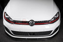 Aggressiv Carbon Fiber Front Lip - Low Profile For MK7 GTI-8