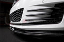 Aggressiv Carbon Fiber Front Lip - Low Profile For MK7 GTI-10