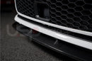 Aggressiv Carbon Fiber Front Lip - Low Profile For MK7 GTI-12