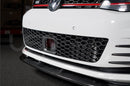 Aggressiv Carbon Fiber Front Lip - Low Profile For MK7 GTI-13