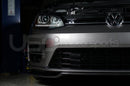 Aggressiv Carbon Fiber Front Lip For MK7 Golf R-13