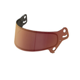 Bell SE07 Helmet Shield (2MM) ML - Red