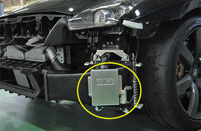 HKS Nissan R35 GT-R DCT (Dual Clutch Transmission) Cooler Kit