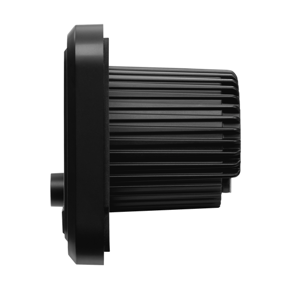 Boss Audio Systems Marine Gauge Receiver/ 5in Touchscreen/ Amplified