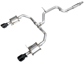 AWE Exhaust Suite for the '22+ VW Mk7.5 Jetta GLI - 0