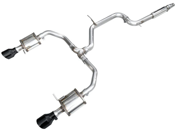 AWE Exhaust Suite for the '22+ VW Mk7.5 Jetta GLI