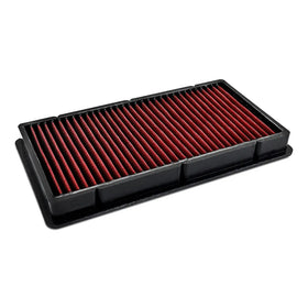 Mishimoto Reusable Drop-In Air Filter, Fits Ford 7.3L Powerstroke 2001-2003 - 0