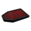 Mishimoto Reusable Drop-In Air Filter, Fits Jeep Wrangler V6 2007-2018-3