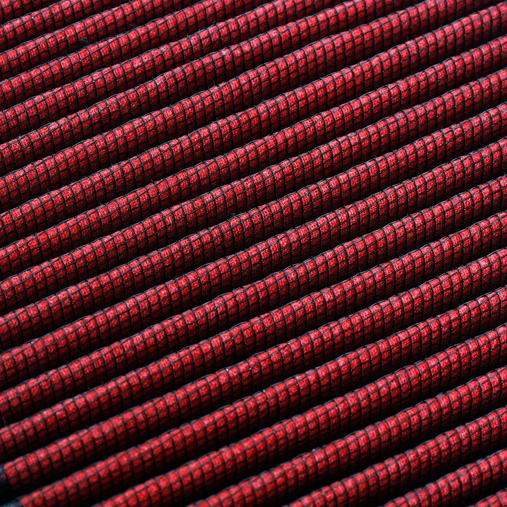 Mishimoto Reusable Drop-In Air Filter, Fits Jeep Wrangler V6 2007-2018 - 0