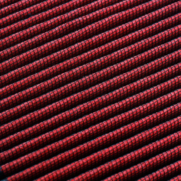 Mishimoto Reusable Drop-In Air Filter, Fits Jeep Wrangler V6 2007-2018