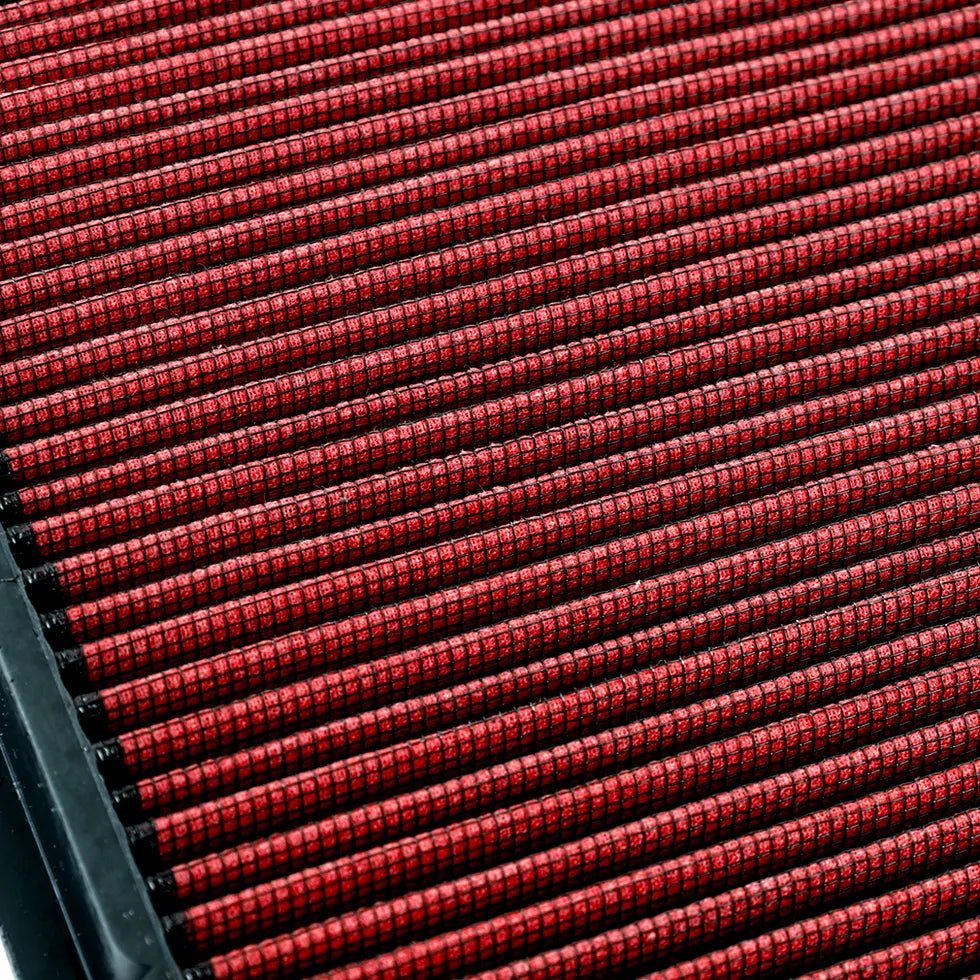 Mishimoto Reusable Drop-In Air Filter, Fits RAM Cummins 6.7L 2007+ - 0